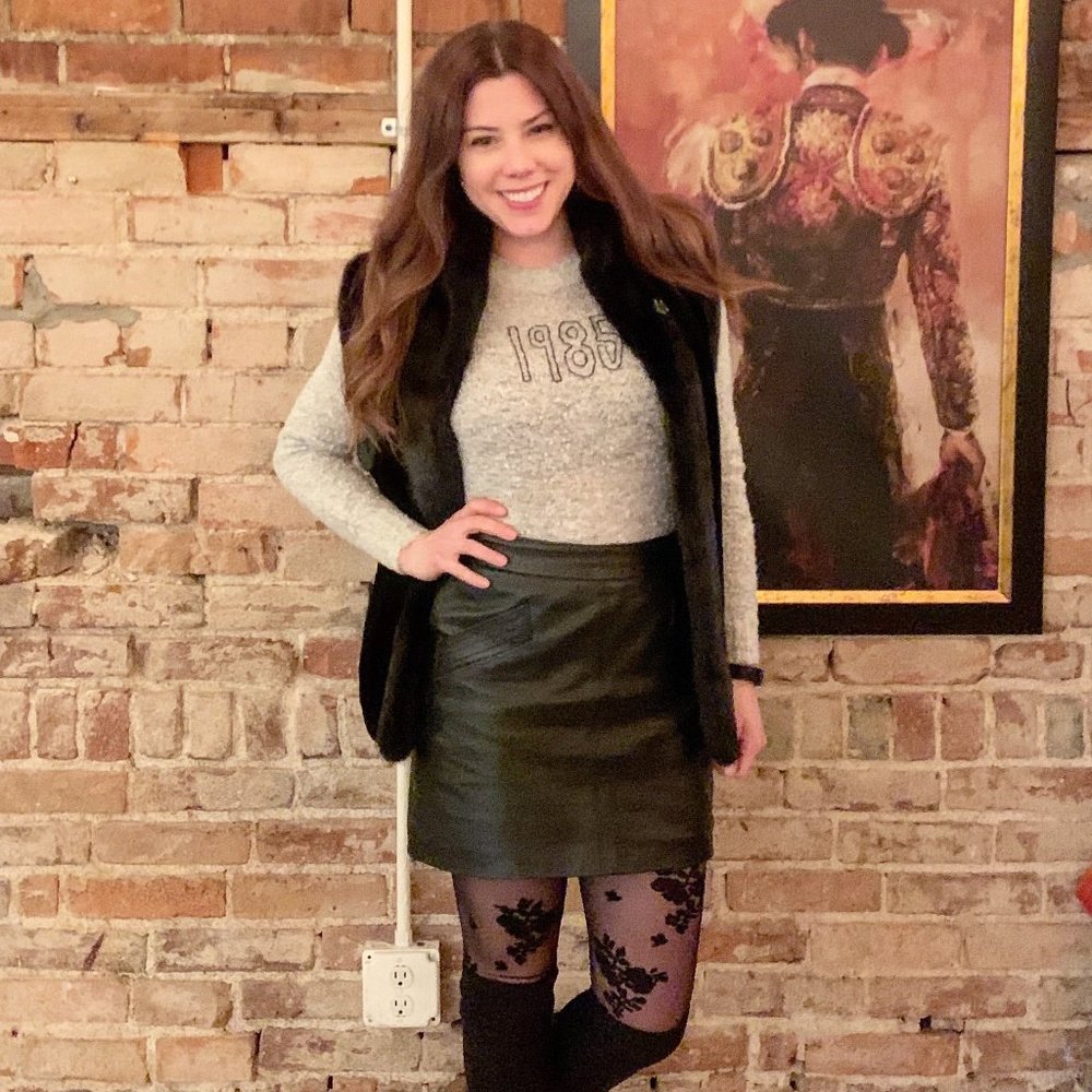 Meet your Posher, Melissa